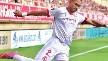 开云娱乐-博主：西乙莱昂文体边锋姆布拉加盟河南队，球员出自巴萨青训