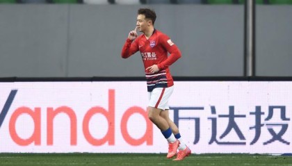 开云平台入口-【中超】冯劲破门 重庆1比0阻止大连人提前保级