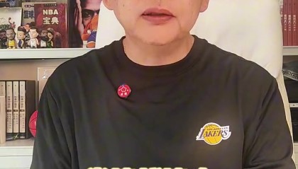 开云下载-苏群：湖人的容错率很低 这轮系列赛松懈不得 当速战速决