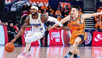 开云官网-CBA争冠形势大变！两大豪门轰然倒下，上海成搅局者，黑马俯冲前4