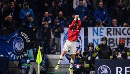 开云娱乐-【数说】C罗回归9球必拿分 将曼联从榜尾带到榜首